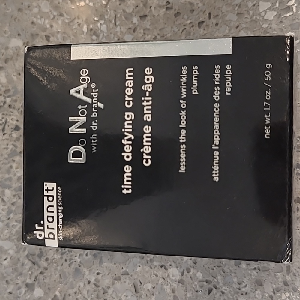 Dr. Brandt DNA Time Defying Cream